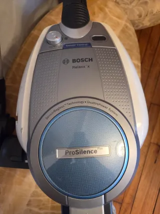 Aspiradora Bosch Relaxx'x Sensor Control