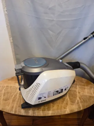 Aspiradora Bosch Relaxx'x Sensor Control