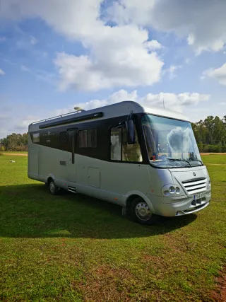 niesmann bischoff  flair 8000i eb 2004