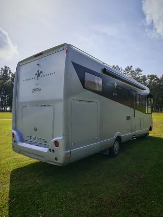 niesmann bischoff  flair 8000i eb 2004