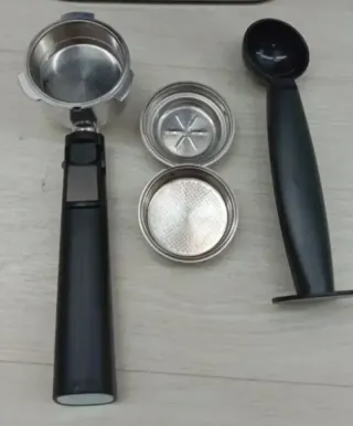 Cafetera Ufesa Monza Espresso y Cappuccino