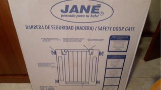 Barrera Seguridad marca Jané