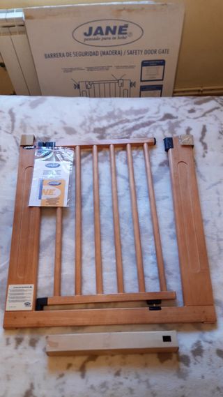 Barrera Seguridad marca Jané