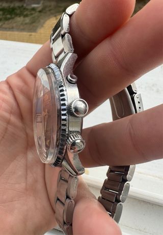 Reloj Orient King Diver Vintage Automático Años 70