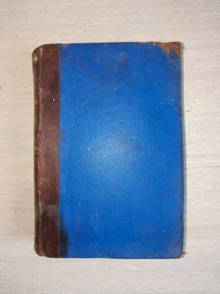 Libro Antiguo Manual de Formularios