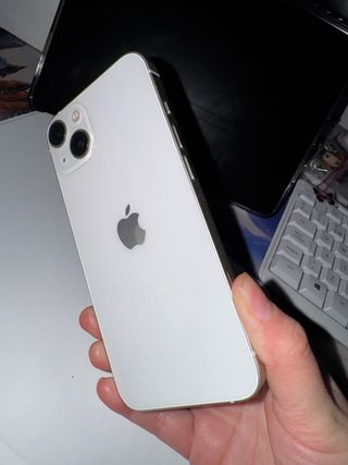 iPhone 13 Blanco 256GB Batería 100%