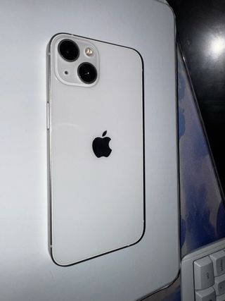 iPhone 13 Blanco 256GB Batería 100%