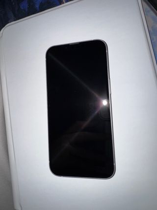 iPhone 13 Blanco 256GB Batería 100%