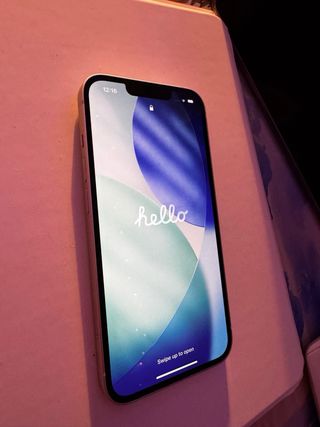 iPhone 13 Blanco 256GB Batería 100%