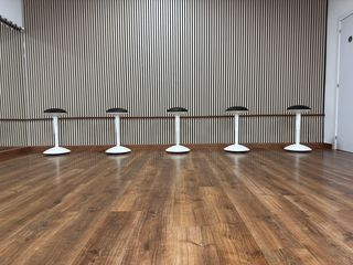 Taburetes regulables