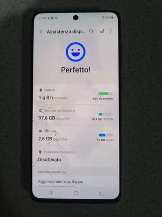 Samsung Galaxy S21 FE 5G