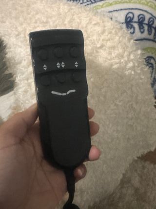 Cama Articulada Eléctrica con colchón