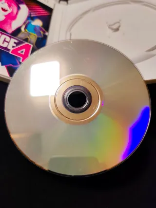 Lote Just Dance. Wii.