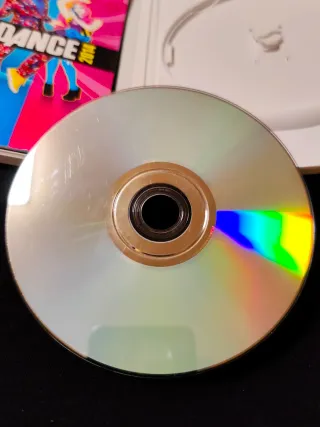 Lote Just Dance. Wii.