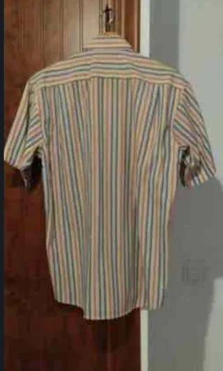 Camisa Rayas Joe SC Talla M