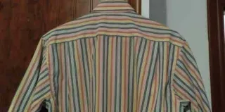 Camisa Rayas Joe SC Talla M