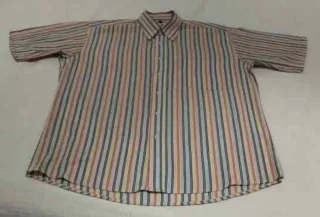 Camisa Rayas Joe SC Talla M