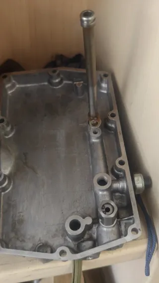 Kawasaki GPZ 500 S Histórica