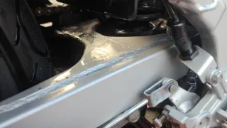 Kawasaki GPZ 500 S Histórica