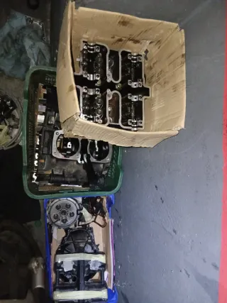 Kawasaki GPZ 500 S Histórica