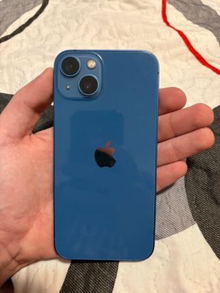 iPhone 13 Azul
