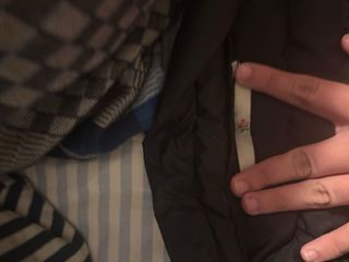 Chaleco Moncler Negro