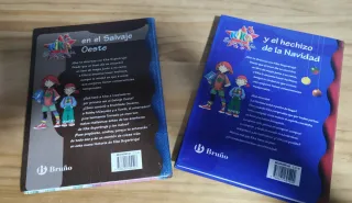 Kika superbruja 2x4€, n°13 y 14