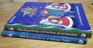 Kika superbruja 2x4€, n°13 y 14