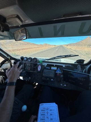 SEAT panda preparado raid