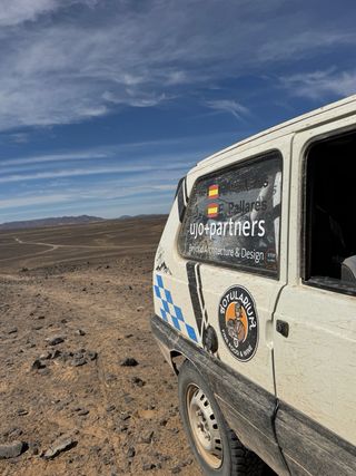 SEAT panda preparado raid