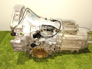94937 caja cambios dsc audi a6 berlina 2.4 v6 30v