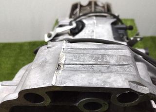 94937 caja cambios dsc audi a6 berlina 2.4 v6 30v