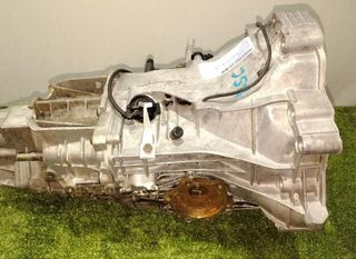 94937 caja cambios dsc audi a6 berlina 2.4 v6 30v