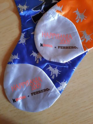 Calze  Kinder Ferrero 2009