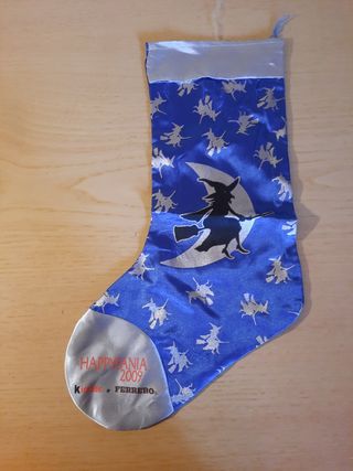 Calze  Kinder Ferrero 2009