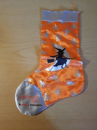 Calze  Kinder Ferrero 2009