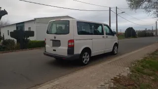 Volkswagen Transporter T5 2012