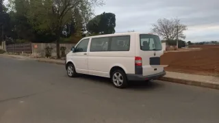 Volkswagen Transporter T5 2012