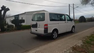 Volkswagen Transporter T5 2012