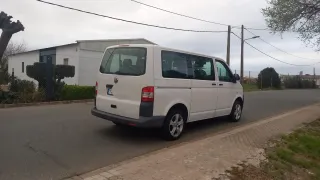 Volkswagen Transporter T5 2012