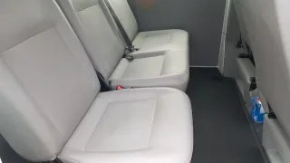 Volkswagen Transporter T5 2012