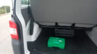 Volkswagen Transporter T5 2012