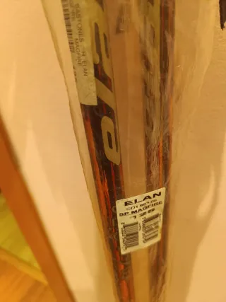 Palos de trekking Elan