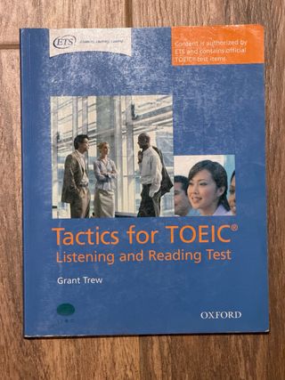 TOEIC oxford