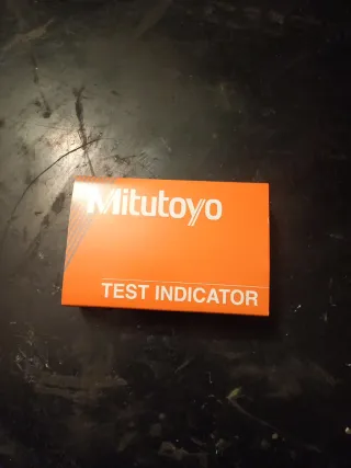 Comparatore a leva Mitutoyo centesimale