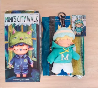 Mimi's City Walk Figura Coleccionable