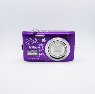 Nikon Coolpix S2900 Fotocamera Viola 20.1 MP
