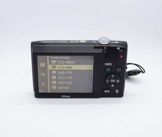 Nikon Coolpix S2900 Fotocamera Viola 20.1 MP