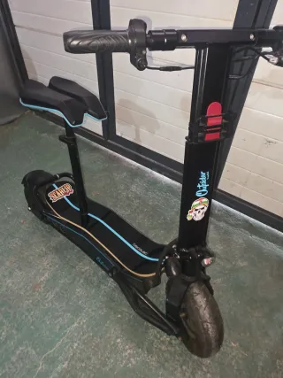 Patinete Eléctrico con Asiento