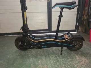 Patinete Eléctrico con Asiento